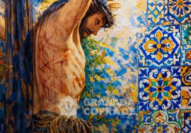 El Cristo de la Buena Muerte visitará el barrio de San Lázaro y la iglesia de San Agustín en su Vía Crucis