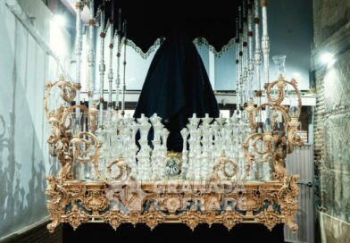 Talla Paso Amor y Trabajo Granada - Jose Angel Banegas