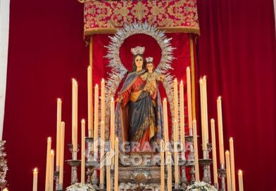 La Adma-Alhambra tiene todo dispuesto para el mayo de María Auxiliadora