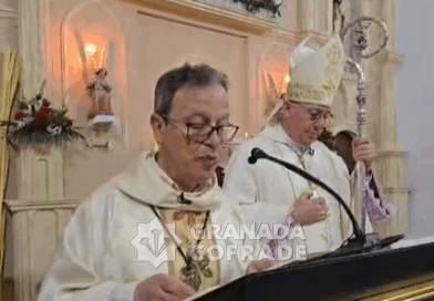 BENAMAUREL: El obispo de Guadix anuncia el reconocimiento de coronación canónica de la Virgen de la Cabeza.