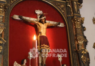 El Sagrado Protector de Granada estará en «Kerigma».