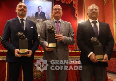 Los «Sánchez Mesa» fueron entregados anoche en el Salón de Plenos municipal