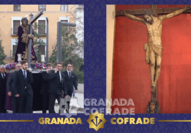 El sábado estarán expuestas a la veneración las imágenes del Cristo de la Fe y el Nazareno, de la hermandad de las Angustias