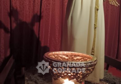 Regresaron a San Emilio los Titulares de la cofradía de Jesús Despojado