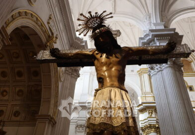Tranquilidad en la hermandad del Santo Cristo de San Agustin por el estado de sus Titulares