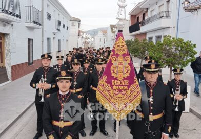 Alejandro Blanco, nuevo director musical de la Agrupación Musical » Jesus del Rescate».