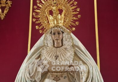 GUADIX: La cofradía de las Lágrimas solicita autorización al Obispado para iniciar el expediente de Coronación Canónica.