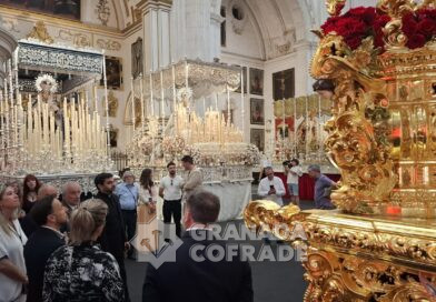 Esta noche conocerán los hermanos mayores la organización de los regresos de la exposición en la Catedral, del 28 de noviembre o el 5 de diciembre.