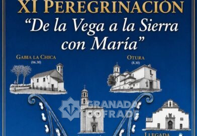 XI Peregrinación «De la Vega a la Sierra, con María».