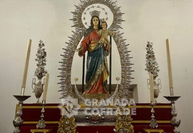 María Auxiliadora de la Alhambra de nuevo en San Cecilio.