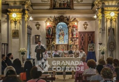 DILAR: Pregón mariano a la Virgen de las Nieves, de Luis Javier López, «Salvadora del extravío».