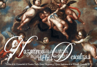 Tercer número de «Nazareno de las Descalzas»