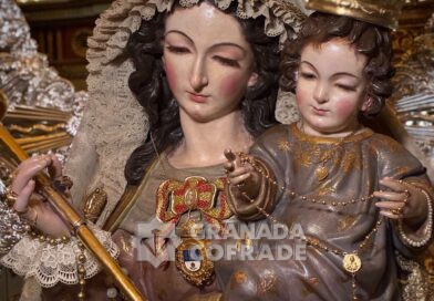 GABIA GRANDE: Mañana sábado será la ofrenda floral y traslado de la Virgen a la Parroquia de la Encarnación.