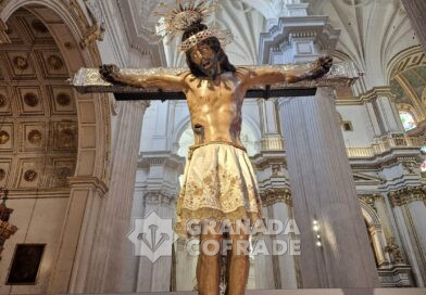 El Voto de la Ciudad al Santo Cristo de San Agustín será el día 14 a las siete de la tarde y posterior procesión de rogativas.