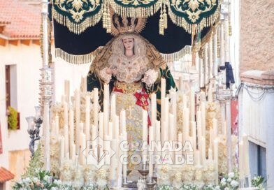 GUADIX: La hermandad de la Esperanza celebra su septuagésimo quinto aniversario con salida extraordinaria el 19 de septiembre.
