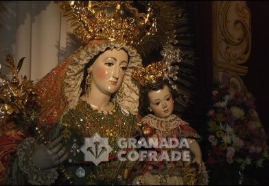 Mañana comienza el triduo en honor de la Virgen de la Granada.