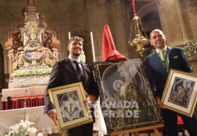 Granada tiembla de emoción con el pregón a su Patrona, la Virgen de las Angustias.