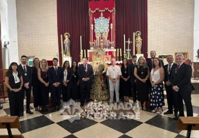 Quince hermanos al servicio de la Sagrada Lanzada