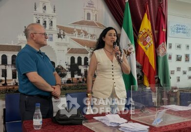 María José Álvarez obtiene la mayoría de los votos en el cabildo de la hermandad del Rocío, muy participativo y reñido en votos con Antonio Delgado.