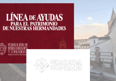 GUADIX: La Federación de Cofradías de Guadix destina 124. 94,80 euros a proyectos de conservación del patrimonio.