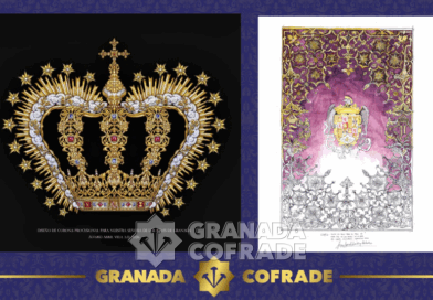 El cabildo de la cofradía del Vía Crucis aprobó corona para la Virgen de los Reyes y cambio de color en palio y manto.