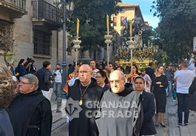 San Rafael volvió a recorrer las calles de Granada en el día de su festividad tradicional