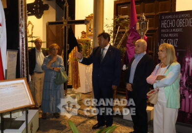 «Cien años caminando junto a la Cruz», exposición en el Museo Carmelita