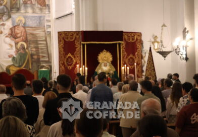 Entre dos o tres meses estará ausente del Corpus Christi la imagen de la Virgen de la Luz