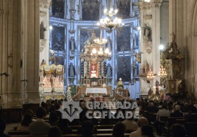 Fin de semana para la Santa Cena y María Santísima de la Victoria, celebrando el centenario
