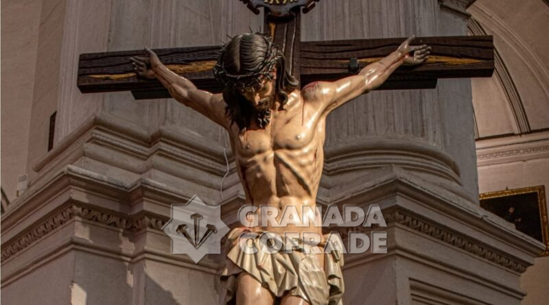 La cofradía de la Redención celebra la fiesta de Cristo Redentor, hoy domingo.