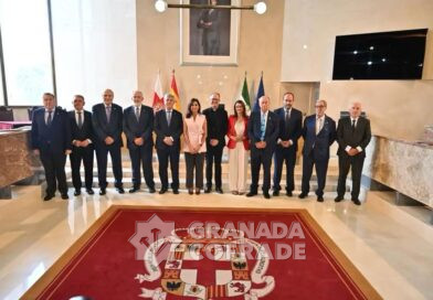 La IA, las diferencias con la SGAE y recepciones con autoridades civiles y religiosas en el encuentro de presidentes